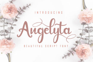 Angelyta Font: Elevating Digital Campaigns with Handwritten Charm