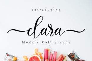 Clara Font: Elevating Digital Campaigns with Elegant Script