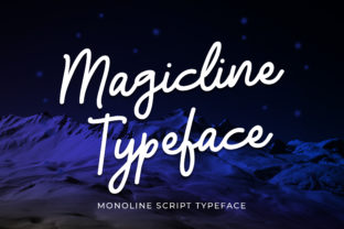 Enhance Your Campaigns with Magicline: A Unique Script Font