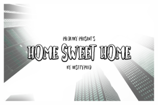 Home Sweet Home Font: Elevating Digital Brand Identity