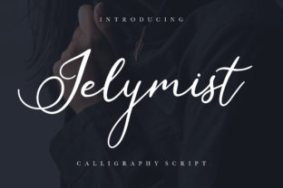 Jelymist Font: Elevating Editorial Design