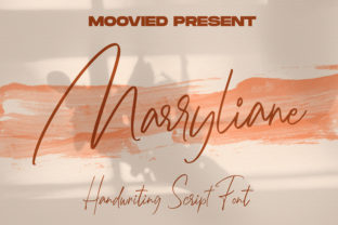 Marryliane Font: Elevating Editorial Design