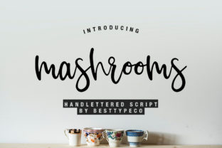 Mashrooms: A Designer’s Review for Real Projects