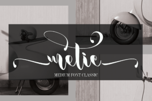 Metic Font Review: A Playful Script for Web Design