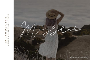 Misskah Font: Elevating Small Business Branding
