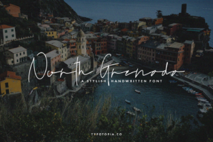 North Grenada Font Review for Modern Campaigns