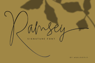Ramsey Font Review: A Designer’s Practical Take