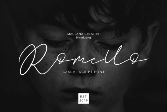 Romello Font: Elevating Editorial Design