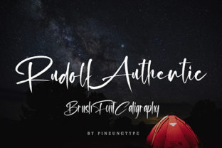 Rudolf Authentic Font: Elevating Digital Campaigns