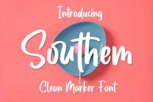 Southem Font: Authentic Script for Business Branding