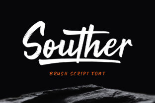 Souther Font: Adding Authentic Charm to Campaign Visuals