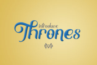 Thrones Font Review: A Designer’s Practical Take